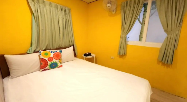 Двухместный номер Standard Kenting Coral Holiday