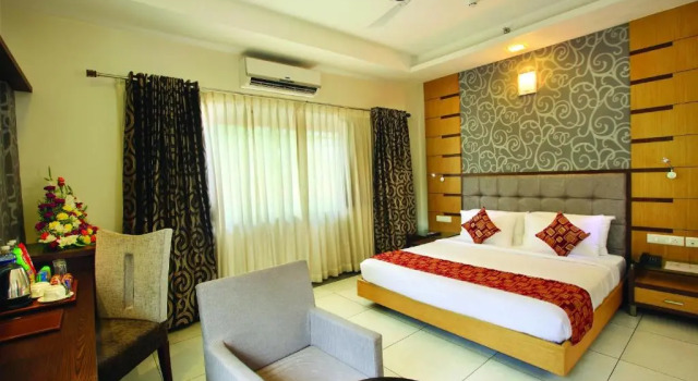 Люкс Aswathy Hotel