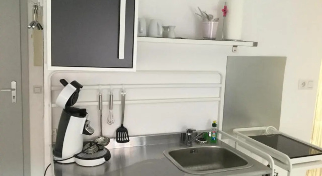 Номер Standard Apartmenthaus Alte Börse