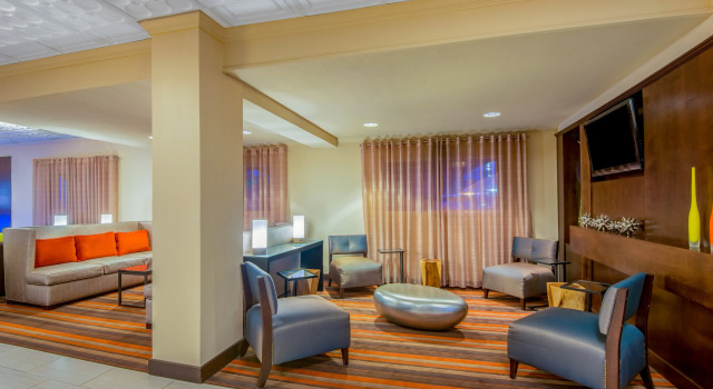 HI Express El Paso Downtown by IHG, Rezerwuj Hotel El Paso 