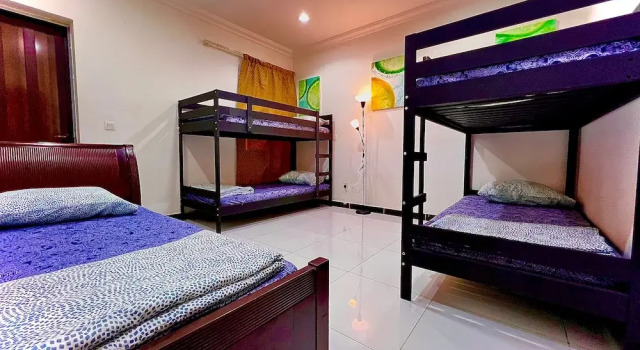(camerata femminile) letto in camerata Home Stay Hostel