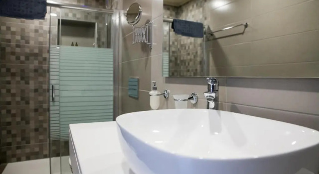 Двухместный номер Standard с видом на горы Minos Boutique Hotel Agia Galini