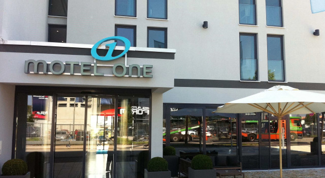 Motel One München-Garching
