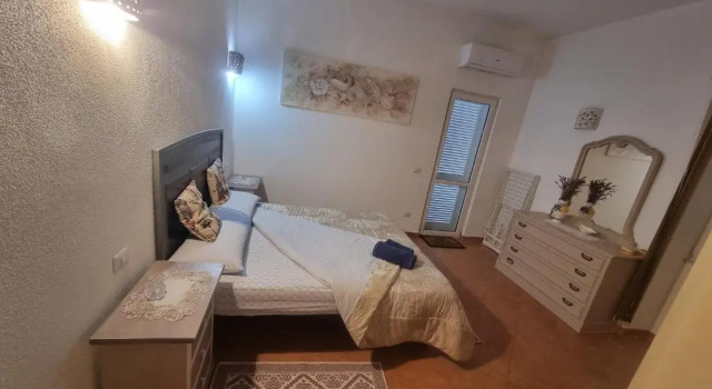 Апартаменты Appartamento Monte Mare Arzachena