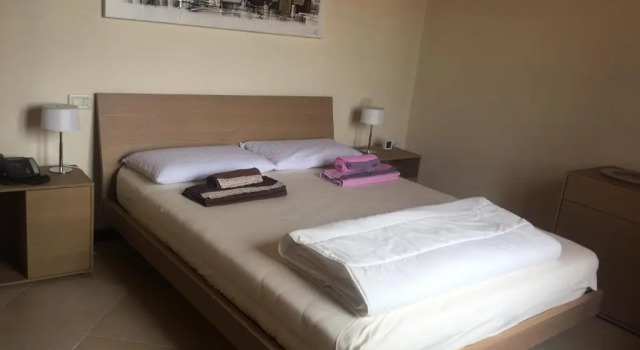 Апартаменты Esclusivo trilocale in residence di pregio con piscina