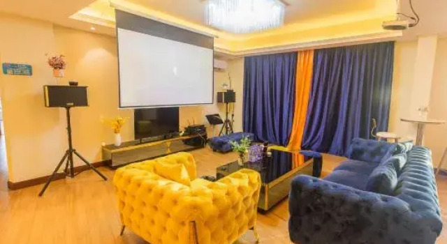 Huidong Biguiyuan Shiliyintan One Mile Sunshine Apartment, Rezervasyon Daire Guangdong otoparklı oteller, Otopark