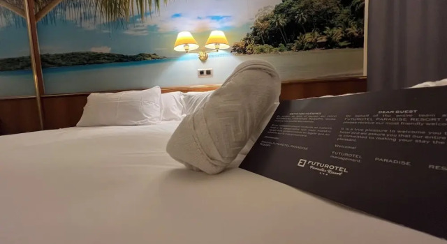 Номер Comfort Cambrils Paradise Resort