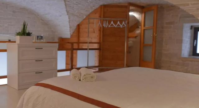 Номер Standard B&B Lalcova