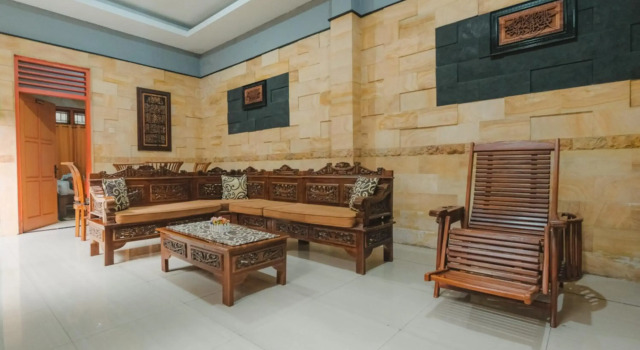 Homestay Simply Homy Jogja dekat Gembira Loka Zoo, Rezervovat Hotel 3hvězdičkové hotely v Yogyakarta Province, 3*