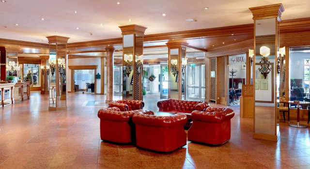 Maximilian Quellness und Golfhotel, Reservar Hotel  