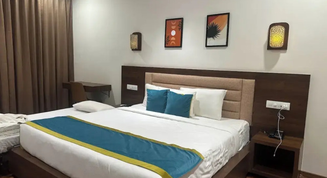 Люкс Luxury Bindiga Peak Resorts