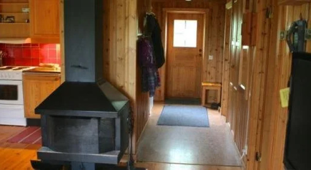 Fjallsatern, Rezervați Hotel Tanndalen Funasfjallen