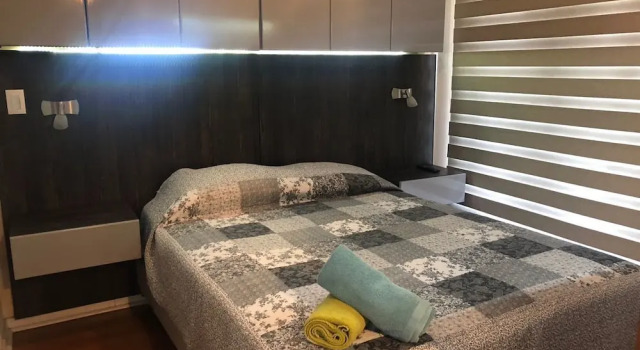 Departamentos Providencia J&M, Забронировать Апартаменты/квартира Провиденсия Сантьяго, рядом с Форестал Парк