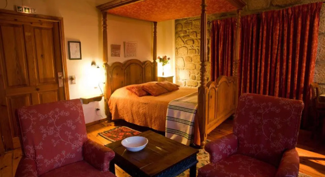 Полулюкс Hotel Rural Quinta da Geia