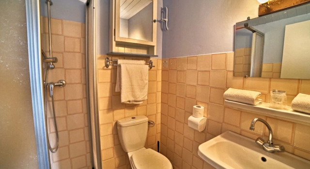 Номер Standard Le Blanchon Hotel