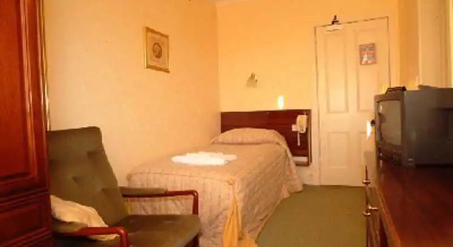 Orwell Lodge, Prenota Hotel Edimburgo 