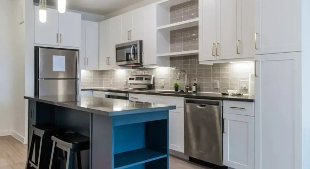 Люкс The Westerly Apartments in Dallas