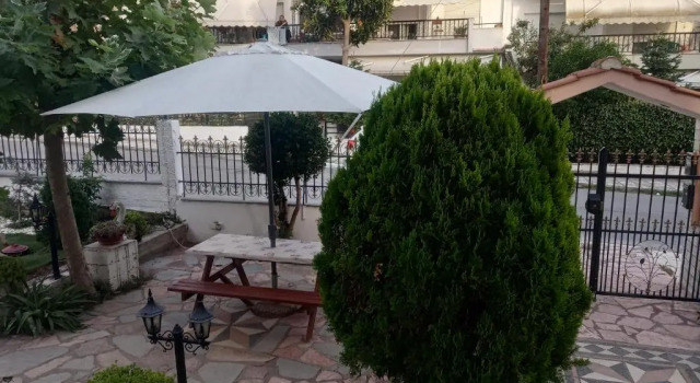 Апартаменты DESPOINA APARTMENT with parking and garden