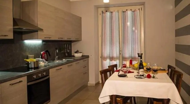 Апартаменты с 2 комнатами Agriturismo Bianconiglio
