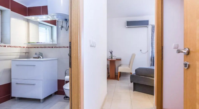 Апартаменты Standard Apartments Marina