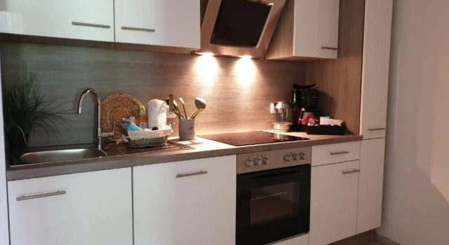 Студия Ferienwohnung Vier Pfoten
