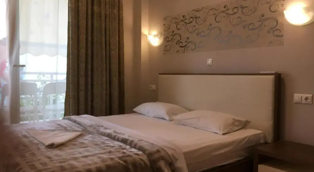 Апартаменты Phaethon Apartments & Studios