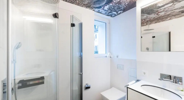 Люкс Deluxe Studiohouse Frankfurt