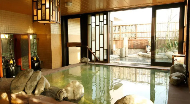 Одноместный номер Standard Dormy Inn Kagoshima