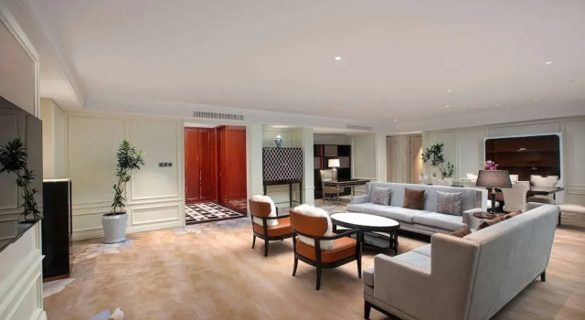 Люкс Ambassador Wyndham Taian West