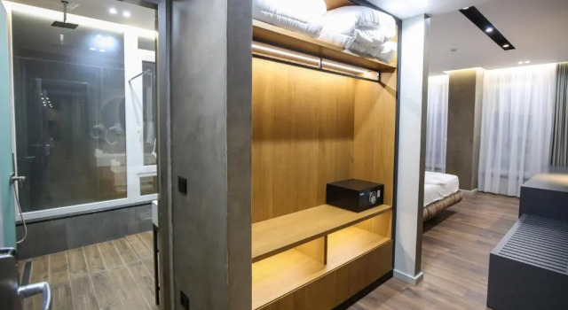 Номер Superior AP Hotel Boutique