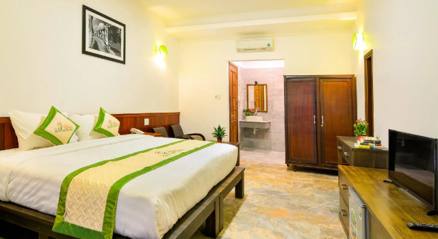 Двухместный номер Superior Fig Tree Boutique Villa