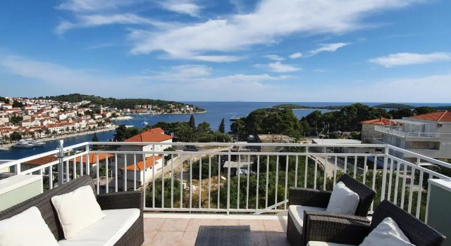 Апартаменты Apartments Frane