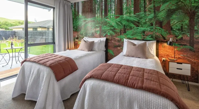 Люкс Parkside Boutique Lodge