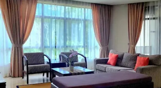 Samsuria Beach Suite Apartments