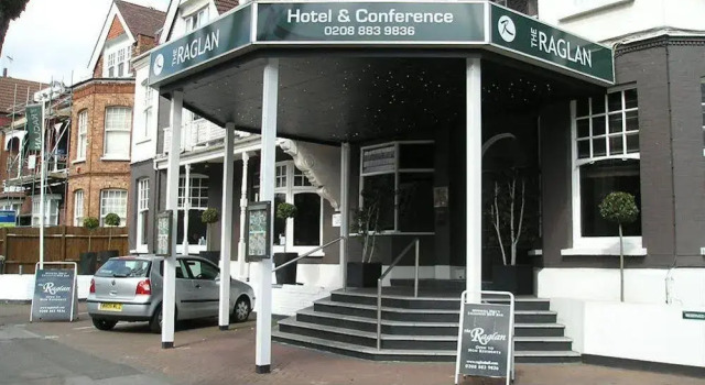 Raglan Hotel, Забронировать Отель Отели Большого Лондона с завтраком, Завтраки
