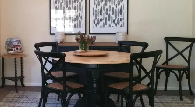 Коттедж HUNTER COTTAGE EUROA - "A great weekend escape"