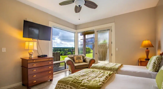 Апартаменты Kapalua Bay Villa 30g4 Ocean Front