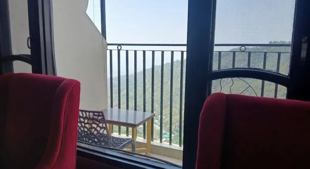 Двухместный номер Deluxe Hotel Grand Hill