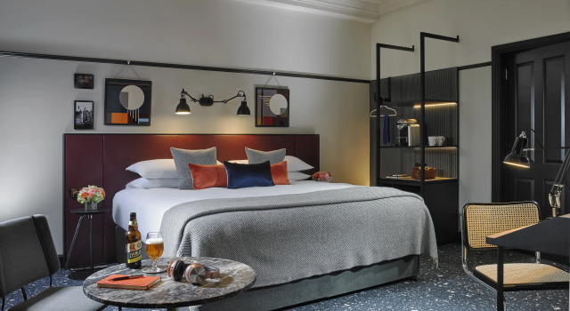 O'Callaghan Mont Clare Hotel, Boek Hotel Dublin Dublin County