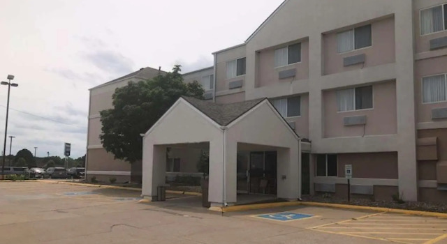 Двухместный номер Standard Comfort Inn Davenport East - Bettendorf