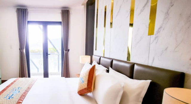 Двухместный номер Deluxe Aloha Hotel