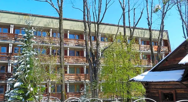 Ośrodek Szpulki, Забронировать Отель Отели Высоких Татр 3 звезды, 3*