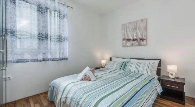 Apartments Kimi, Забронировать Апартаменты/квартира Отели Rovinj Riviera с бассейном, Бассейн