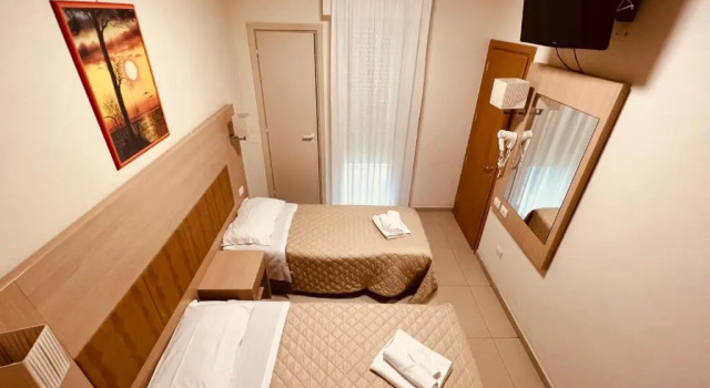 Двухместный номер Standard Hotel Cuba