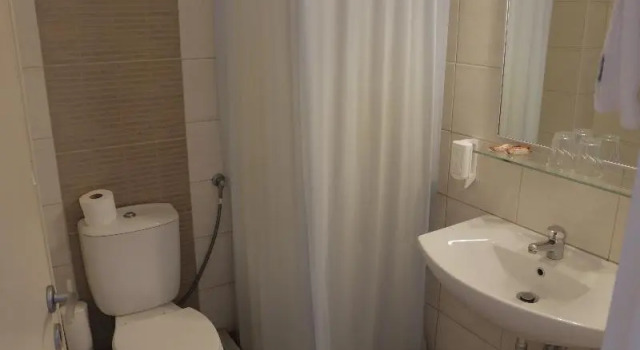 Одноместный номер Standard Dimitra Hotel