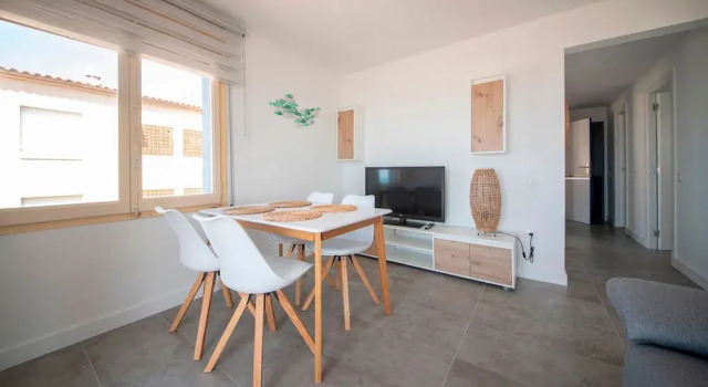 R154 - Apartamento Frente AL MAR EN Coma-ruga 3, Reserva ahora Apartamento El Vendrell El Baix Penedès