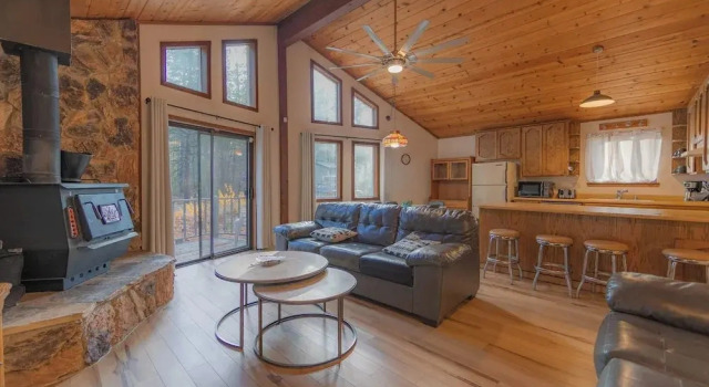Oglala Little Lodge - Cabin Getaway