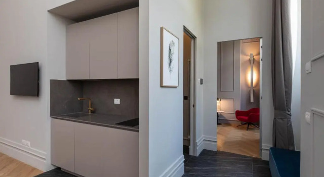 Люкс Deluxe Limehome Lecce Palazzo BN