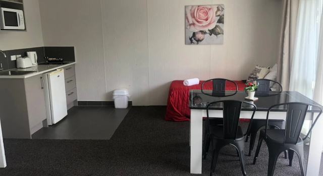 Апартаменты Coachman Motel