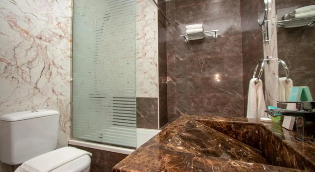 Двухместный номер Superior Bin Majid Flamingo Beach Resort